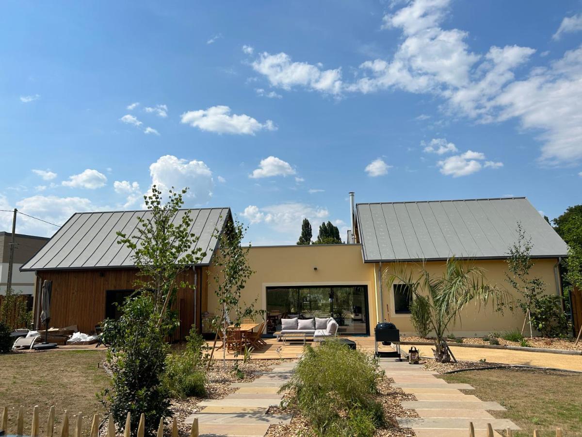 Solesmes  Sol'M Lodges المظهر الخارجي الصورة