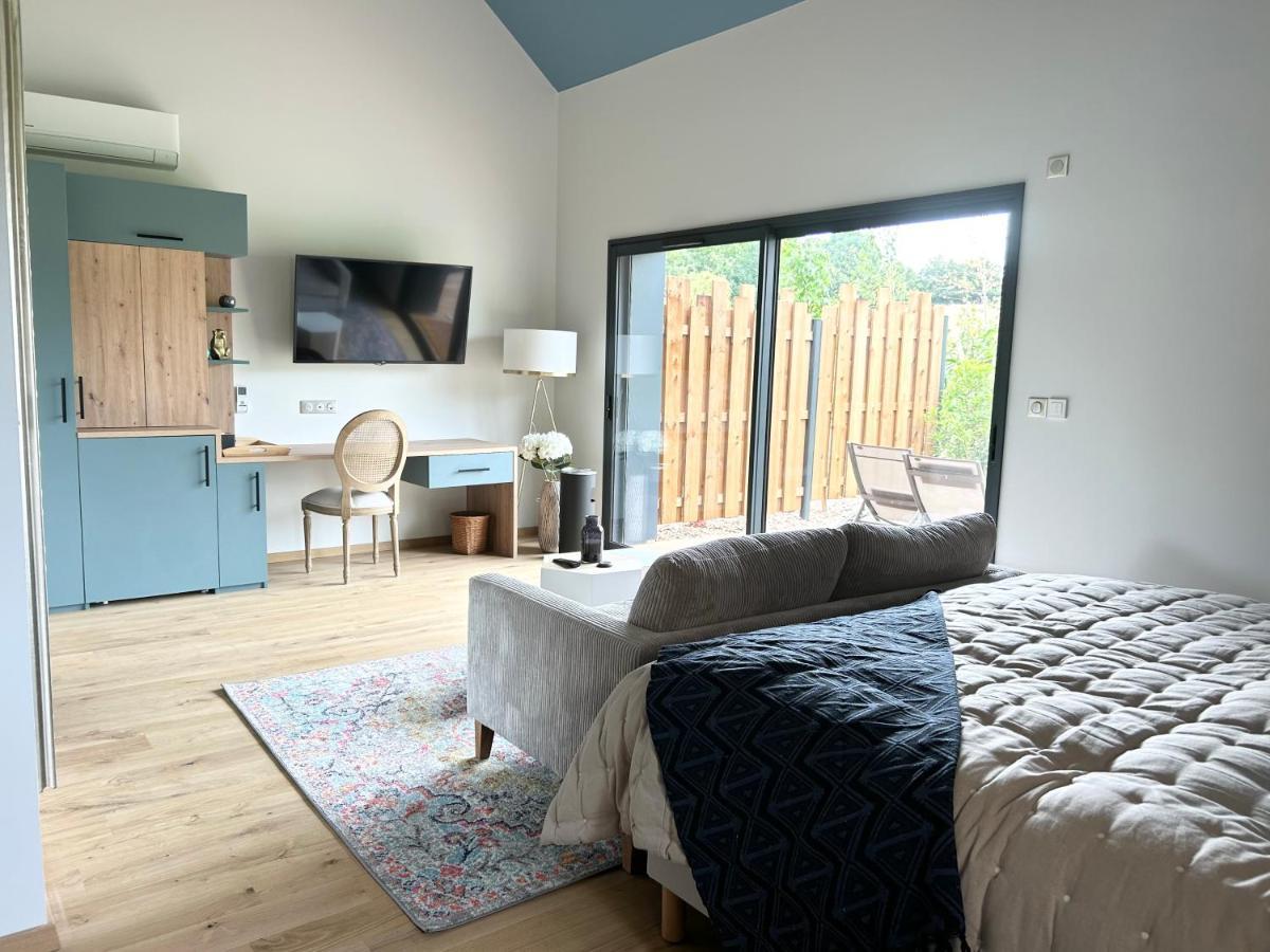 Solesmes  Sol'M Lodges المظهر الخارجي الصورة
