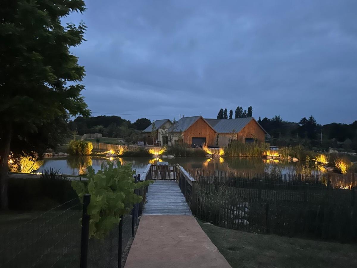 Solesmes  Sol'M Lodges المظهر الخارجي الصورة
