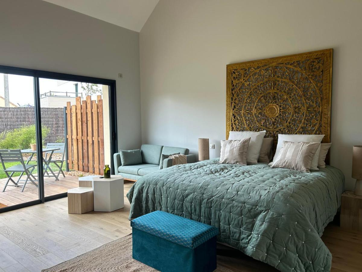 Solesmes  Sol'M Lodges المظهر الخارجي الصورة