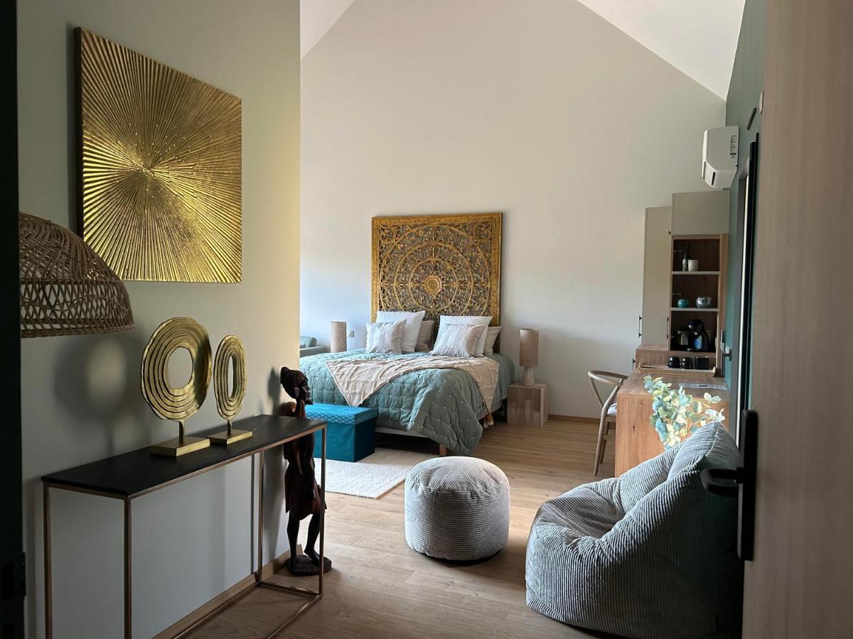 Solesmes  Sol'M Lodges المظهر الخارجي الصورة