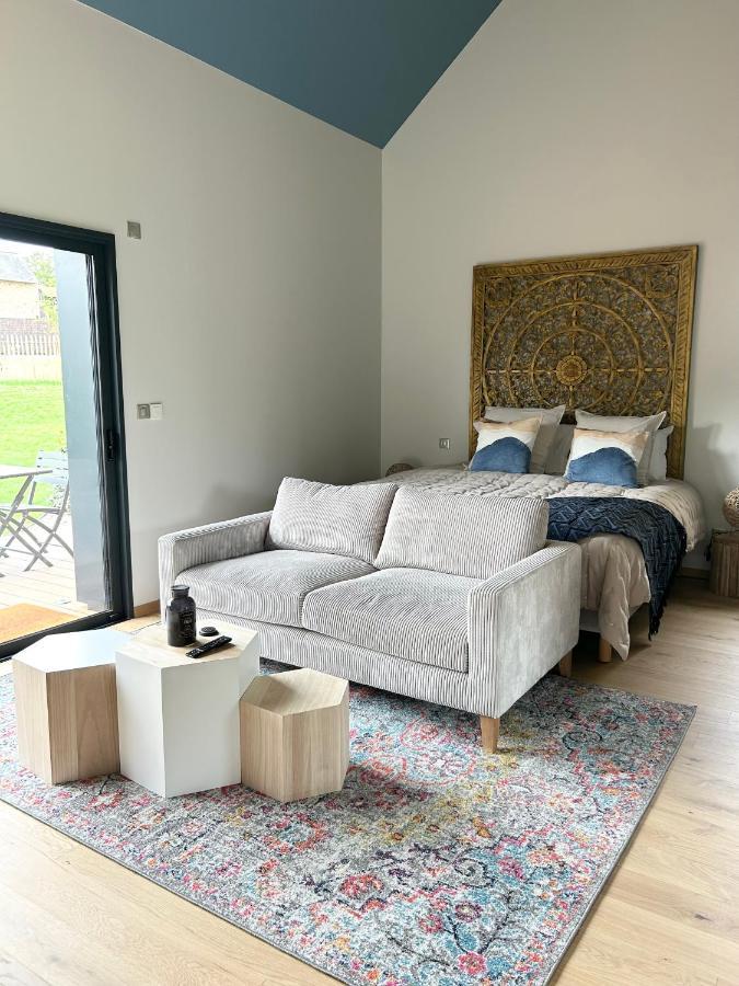 Solesmes  Sol'M Lodges المظهر الخارجي الصورة