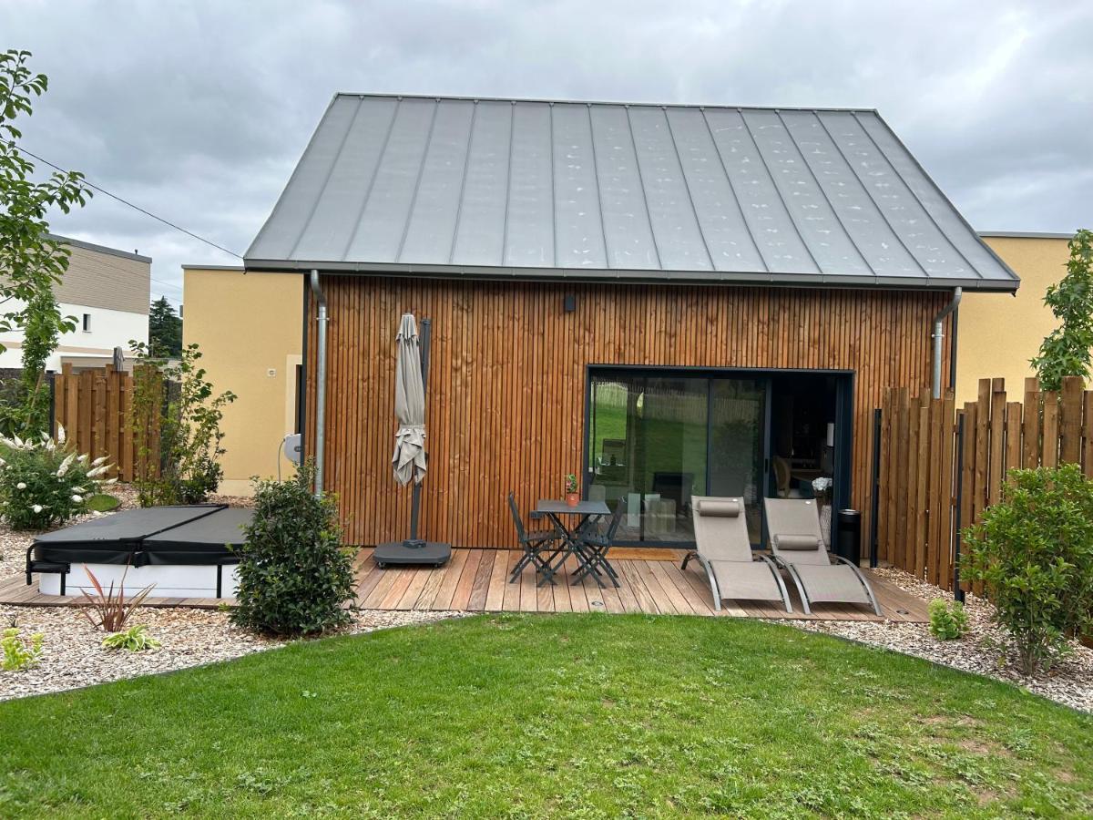 Solesmes  Sol'M Lodges المظهر الخارجي الصورة