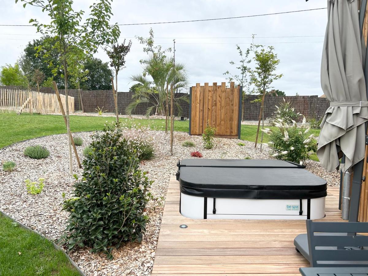 Solesmes  Sol'M Lodges المظهر الخارجي الصورة