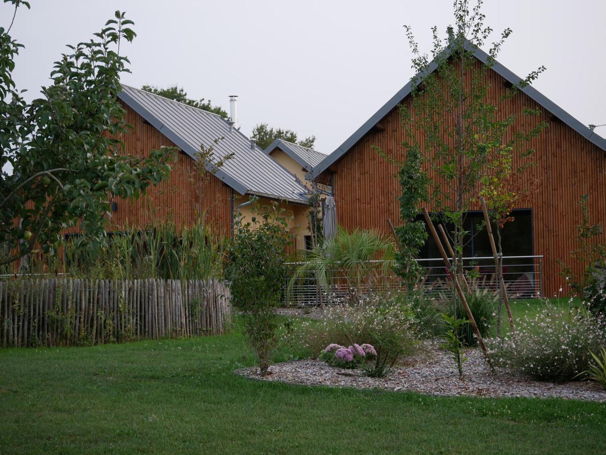 Solesmes  Sol'M Lodges المظهر الخارجي الصورة